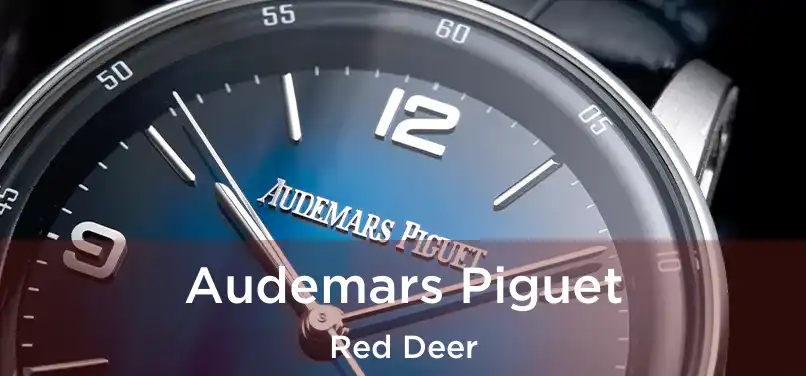  Audemars Piguet Red Deer