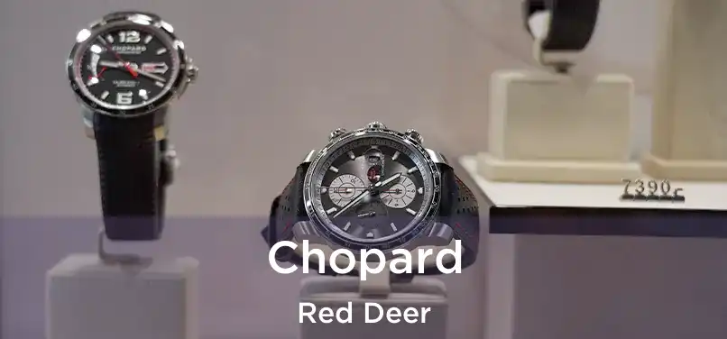  Chopard Red Deer