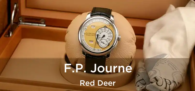  F.P. Journe Red Deer