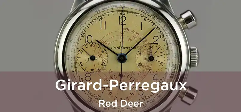  Girard-Perregaux Red Deer