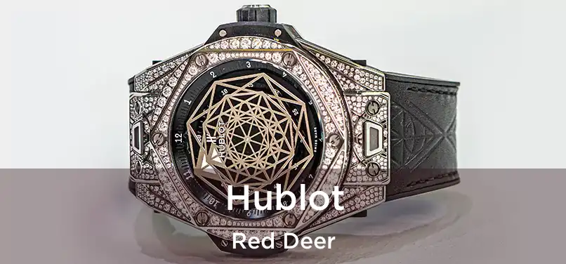  Hublot Red Deer
