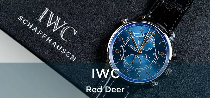  IWC Red Deer