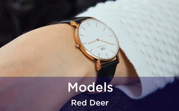 Models Red Deer