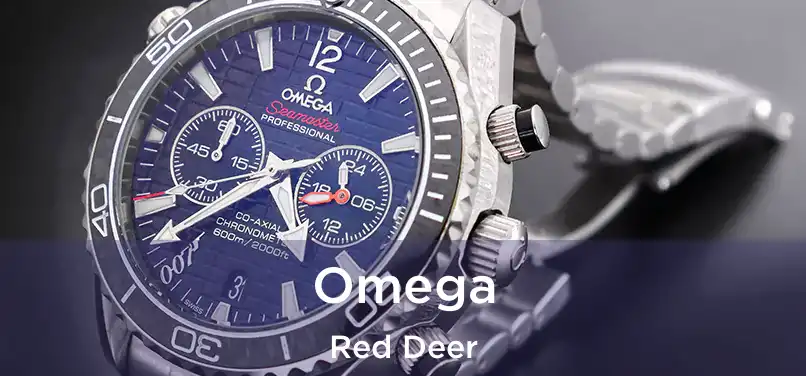  Omega Red Deer