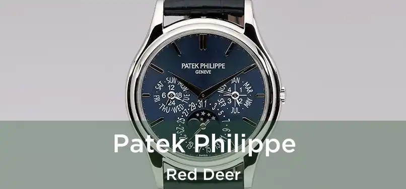  Patek Philippe Red Deer