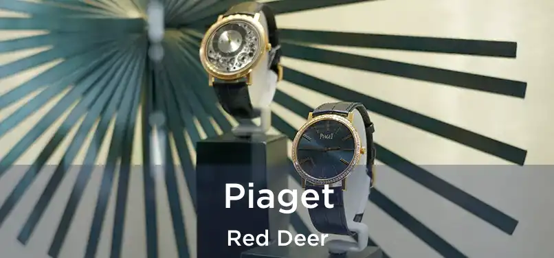  Piaget Red Deer