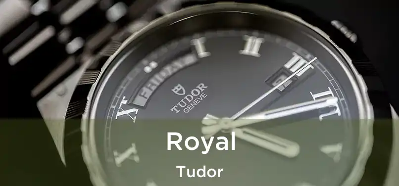  Royal Tudor