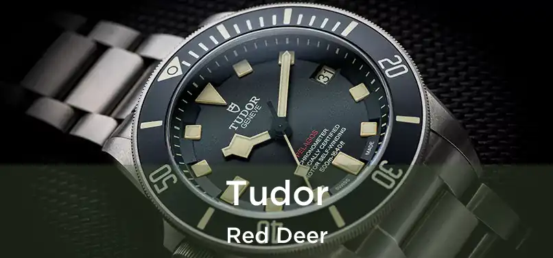  Tudor Red Deer