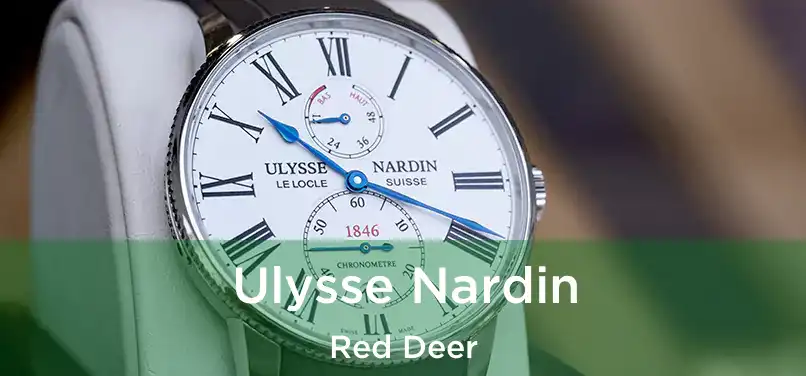  Ulysse Nardin Red Deer
