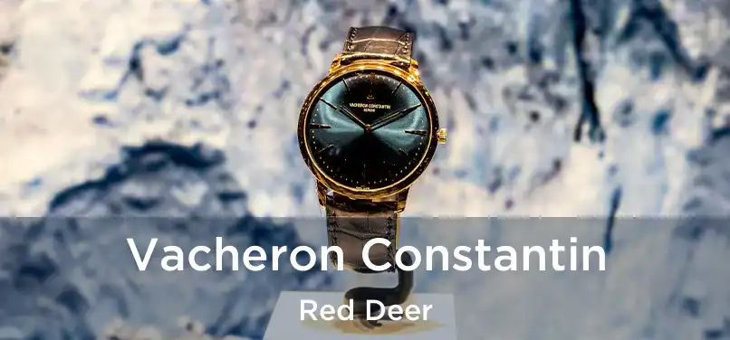  Vacheron Constantin Red Deer