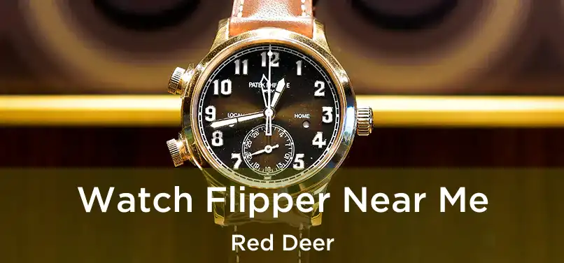  Watch Flipper Near Me Red Deer