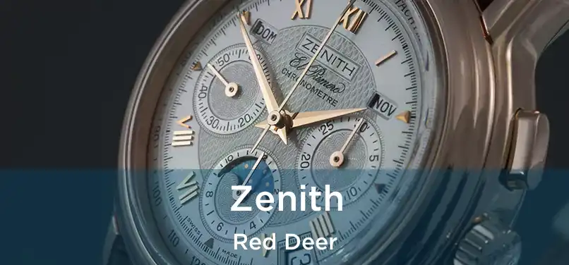  Zenith Red Deer